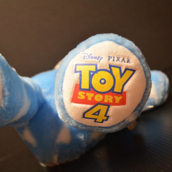 BAB Toy Story 4 Rare Plush Andys Room Clouds Teddy - Picture 6 of 12